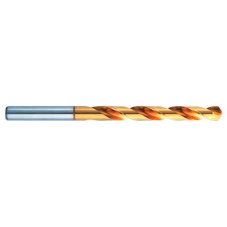 Nachi Jobber Length HSS TiN Coated Drill - 3.4mm 0160520